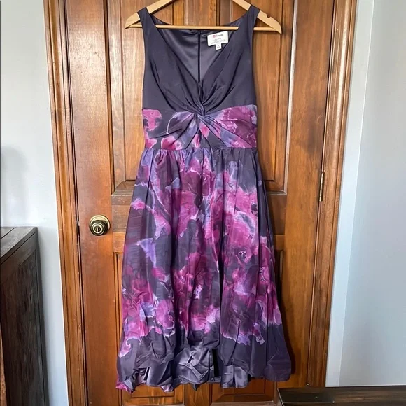 Neiman Marcus Lela Rose | Dresses | Neiman Marcus Ruffled Blue And Purple Cocktail Sundress | Poshmark Neiman Marcus Lela Rose | Dresses | Neiman Marcus Ruffled Blue And Purple Cocktail Sundress | Poshmark